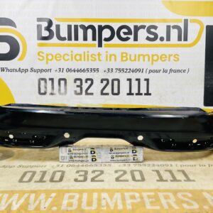 Bumper Ford Focus MK3 Stline ST-Line CM5117866 Achterbumper 2-F6-11848