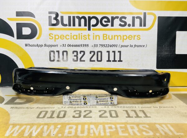 Bumper Ford Focus MK3 Stline ST-Line CM5117866 Achterbumper 2-F6-11848