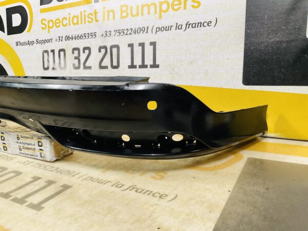 Bumper Ford Focus MK3 Stline ST-Line CM5117866 Achterbumper 2-F6-11848