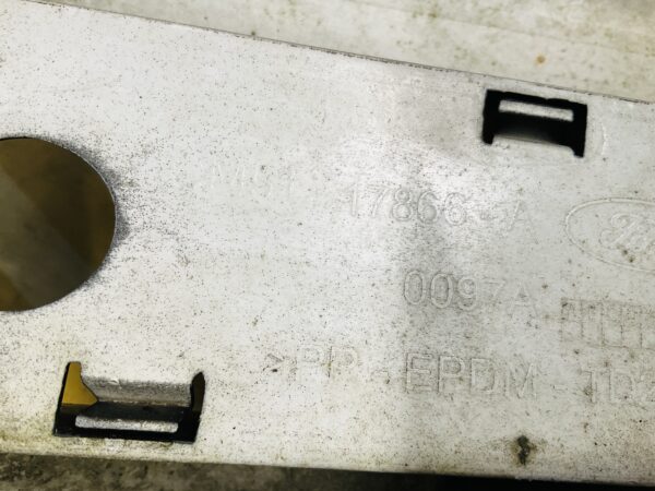 Bumper Ford Focus MK3 Stline ST-Line CM5117866 Achterbumper 2-F6-11848