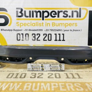 Bumper Ford Focus MK3 Stline ST-Line CM5117866 Achterbumper 2-F6-11849