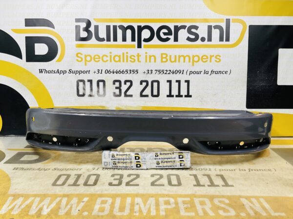 Bumper Ford Focus MK3 Stline ST-Line CM5117866 Achterbumper 2-F6-11849