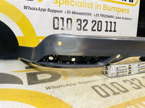 Bumper Ford Focus MK3 Stline ST-Line CM5117866 Achterbumper 2-F6-11849