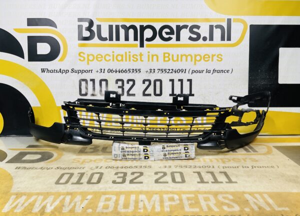 Grill Rooster Renault Captur Facelift 2016-2019  Voorbumper Rooster 2-L9A-11850