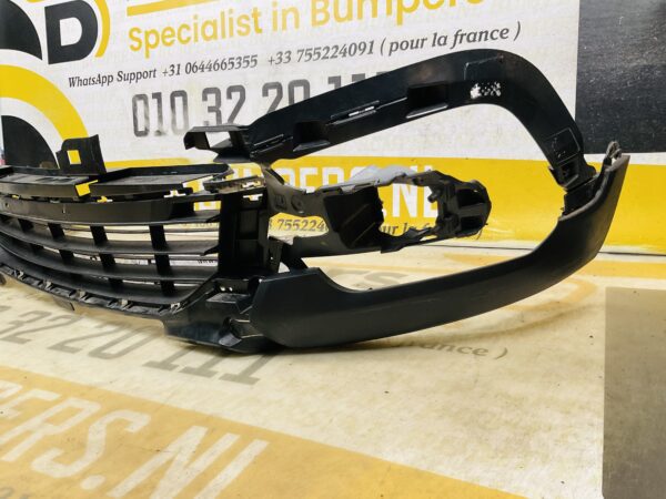 Grill Rooster Renault Captur Facelift 2016-2019  Voorbumper Rooster 2-L9A-11850
