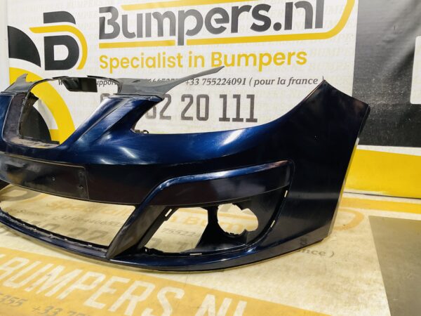 BUMPER Seat Altea 2009-2016 5P9807221 VOORBUMPER 2-C10-11852z