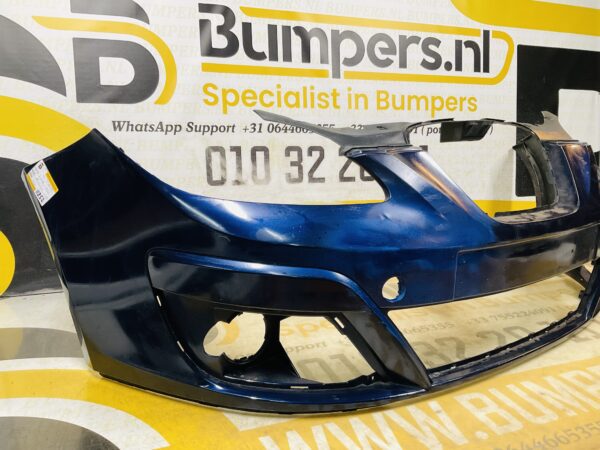 BUMPER Seat Altea 2009-2016 5P9807221 VOORBUMPER 2-C10-11852z