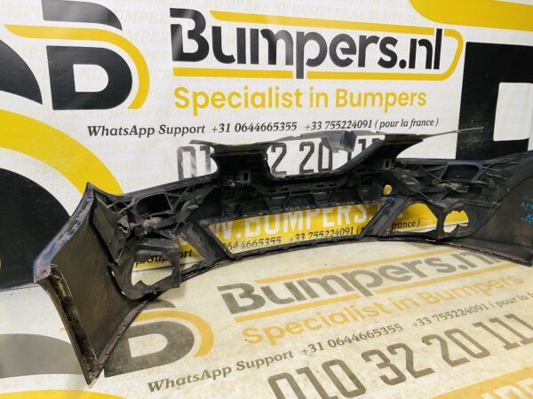 BUMPER Seat Altea 2009-2016 5P9807221 VOORBUMPER 2-C10-11852z
