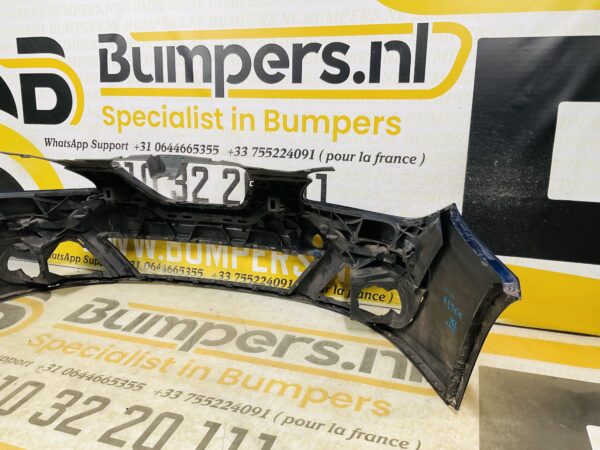 BUMPER Seat Altea 2009-2016 5P9807221 VOORBUMPER 2-C10-11852z