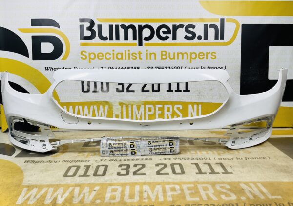 BUMPER Mercedes W213 Facelift 2021-2023 VOORBUMPER 1-A8-11853z