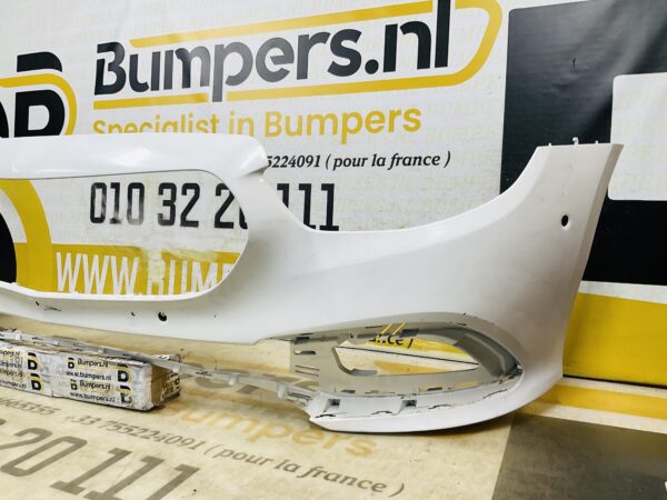 BUMPER Mercedes W213 Facelift 2021-2023 VOORBUMPER 1-A8-11853z