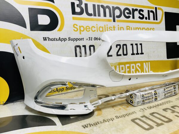 BUMPER Mercedes W213 Facelift 2021-2023 VOORBUMPER 1-A8-11853z