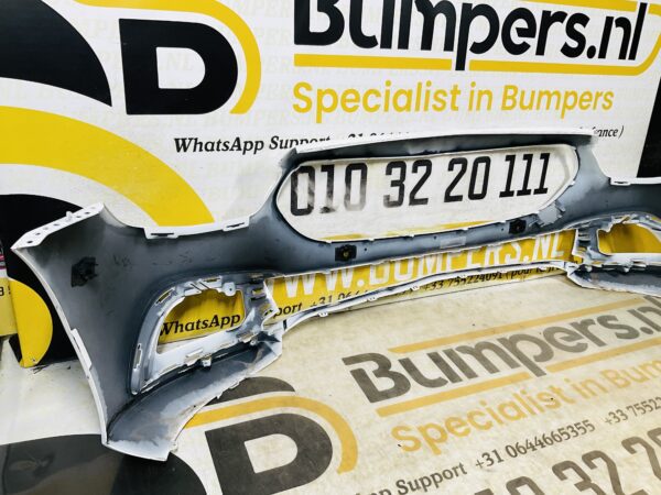 BUMPER Mercedes W213 Facelift 2021-2023 VOORBUMPER 1-A8-11853z