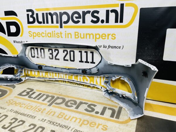 BUMPER Mercedes W213 Facelift 2021-2023 VOORBUMPER 1-A8-11853z