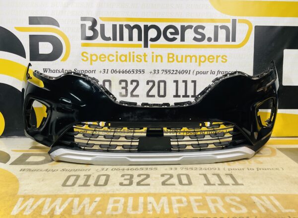 BUMPER Renault Captur 2019-2022 VOORBUMPER 2-F5-11855z