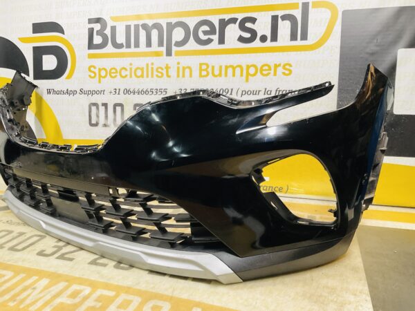 BUMPER Renault Captur 2019-2022 VOORBUMPER 2-F5-11855z