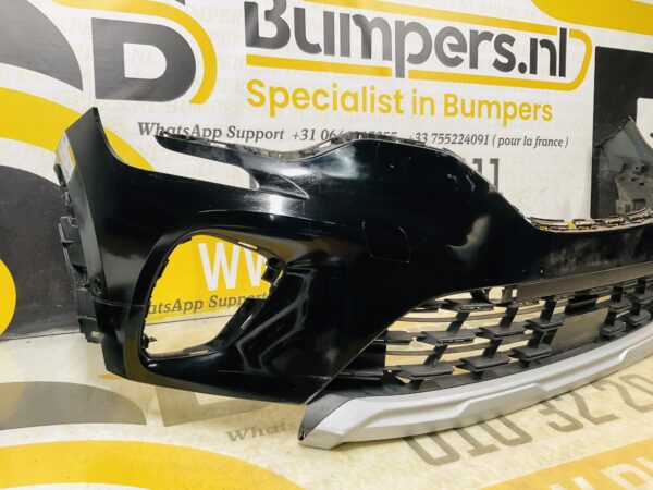 BUMPER Renault Captur 2019-2022 VOORBUMPER 2-F5-11855z