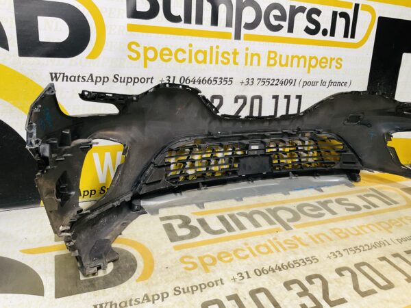 BUMPER Renault Captur 2019-2022 VOORBUMPER 2-F5-11855z