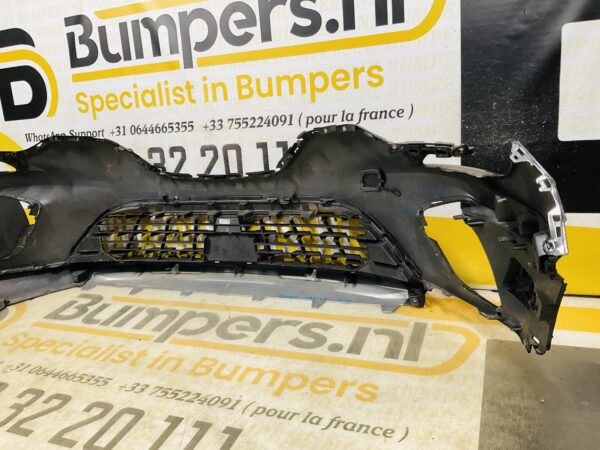 BUMPER Renault Captur 2019-2022 VOORBUMPER 2-F5-11855z