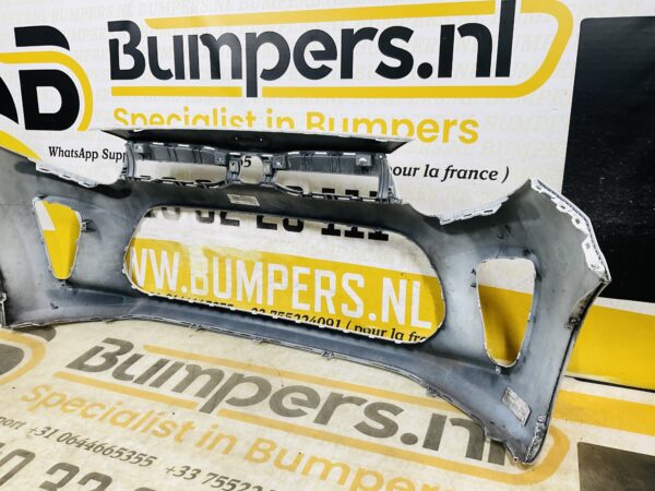 BUMPER Kia Picanto 2017-2021  VOORBUMPER 2-G7-11856z