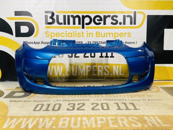 BUMPER  Citroen C1 2009-2012  VOORBUMPER 1-F1-11857z