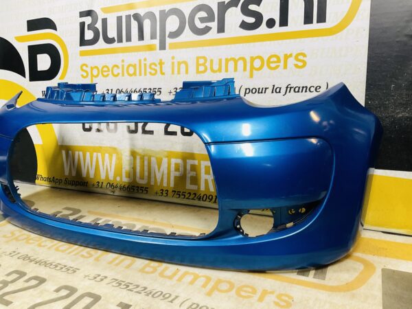 BUMPER  Citroen C1 2009-2012  VOORBUMPER 1-F1-11857z