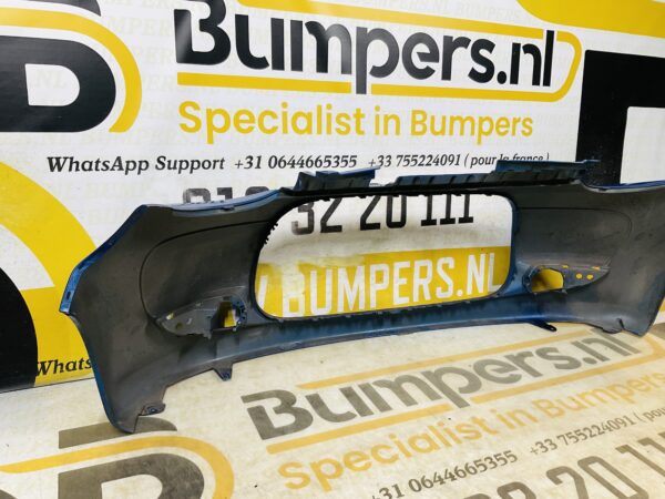 BUMPER  Citroen C1 2009-2012  VOORBUMPER 1-F1-11857z