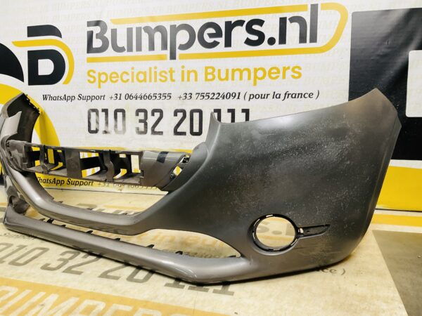 BUMPER Peugeot 208 2012-2015 VOORBUMPER 2-J2-11858z