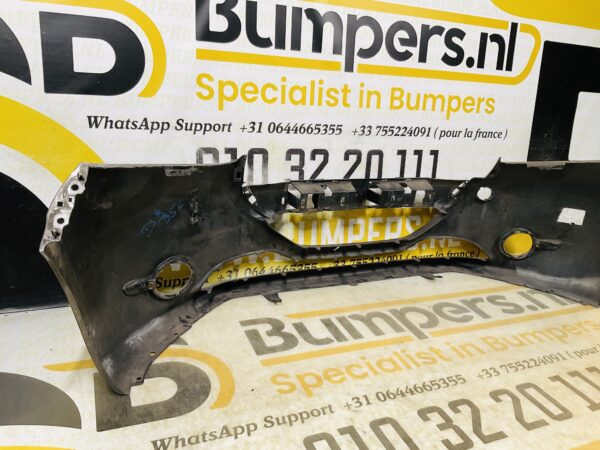 BUMPER Peugeot 208 2012-2015 VOORBUMPER 2-J2-11858z