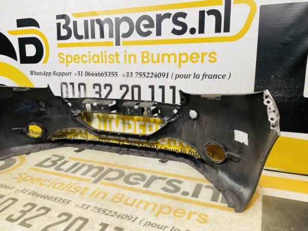 BUMPER Peugeot 208 2012-2015 VOORBUMPER 2-J2-11858z