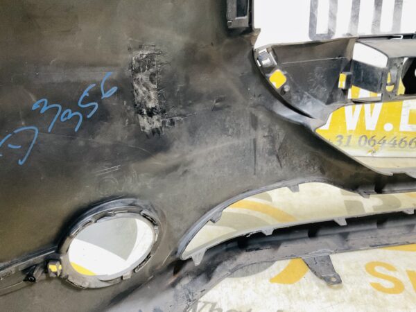BUMPER Peugeot 208 2012-2015 VOORBUMPER 2-J2-11858z