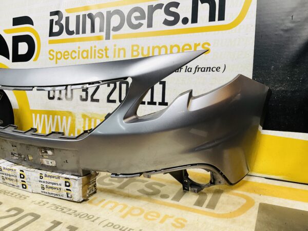 BUMPER Peugeot 2008 2016-2019 VOORBUMPER 2-J2-11859z