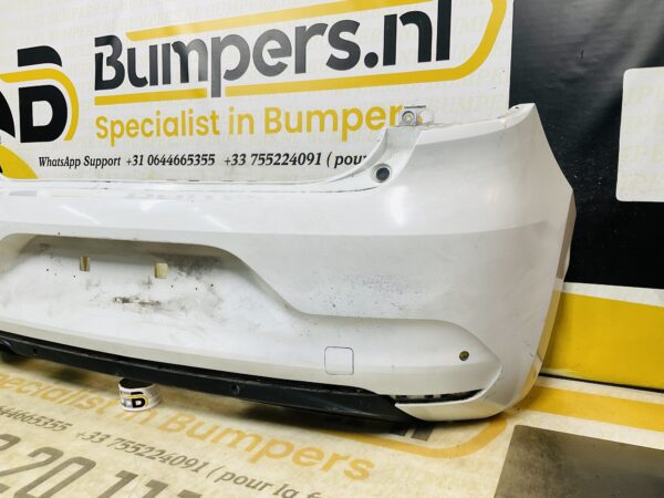 Bumper Renault Clio 5 4xpdc 2019-2024 850B20466R Achterbumper 1-F7-11860