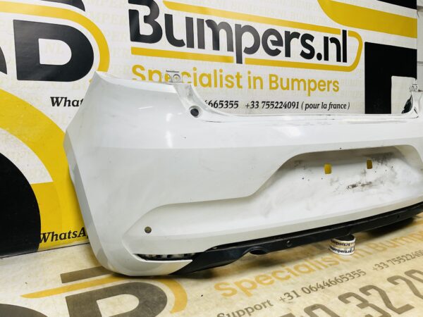 Bumper Renault Clio 5 4xpdc 2019-2024 850B20466R Achterbumper 1-F7-11860