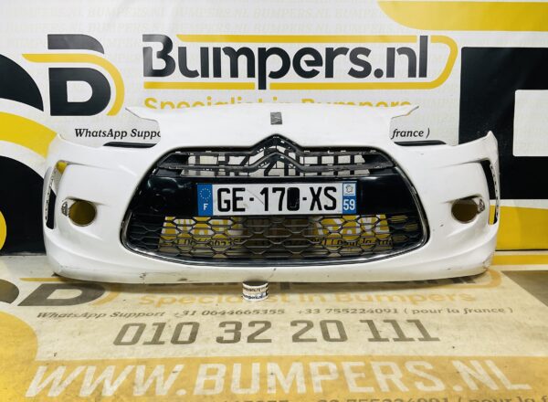 BUMPER Citroen DS3 2012-2016 VOORBUMPER 1-F5-11861z