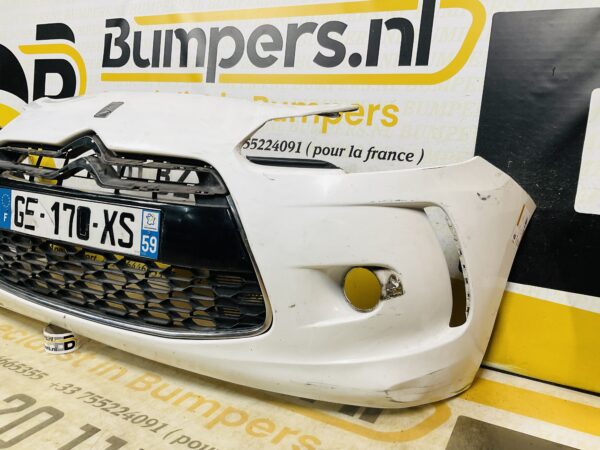 BUMPER Citroen DS3 2012-2016 VOORBUMPER 1-F5-11861z