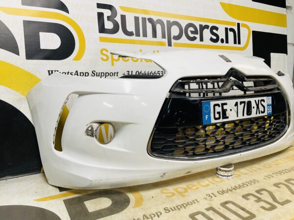 BUMPER Citroen DS3 2012-2016 VOORBUMPER 1-F5-11861z