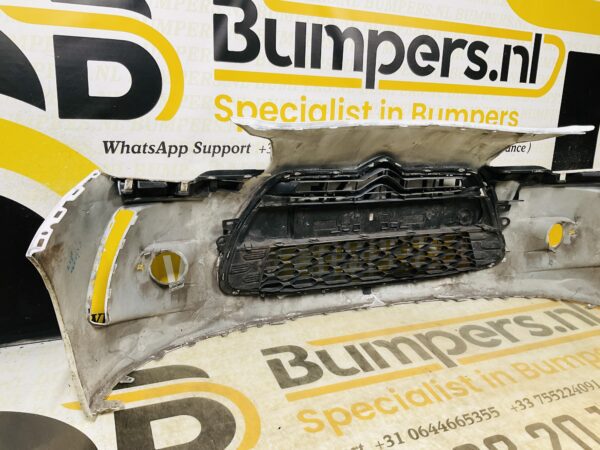 BUMPER Citroen DS3 2012-2016 VOORBUMPER 1-F5-11861z
