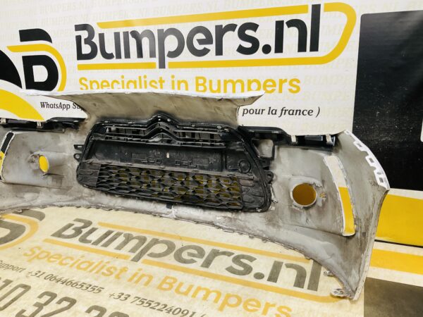 BUMPER Citroen DS3 2012-2016 VOORBUMPER 1-F5-11861z