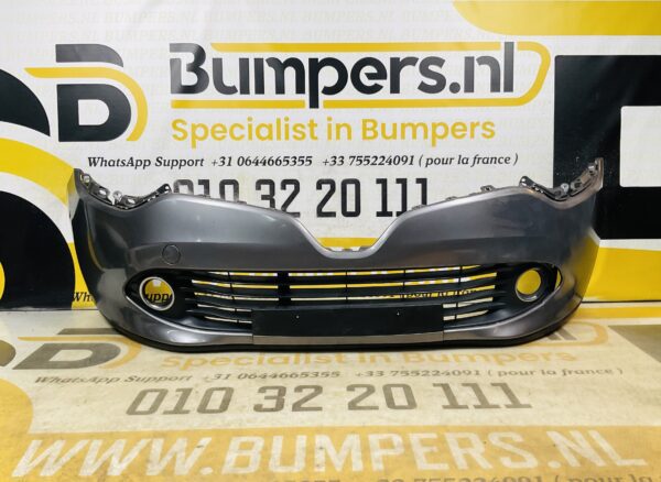 BUMPER Renault Clio 4 2012-2016 VOORBUMPER 2-F2-11862z