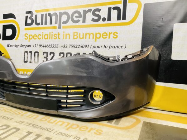 BUMPER Renault Clio 4 2012-2016 VOORBUMPER 2-F2-11862z