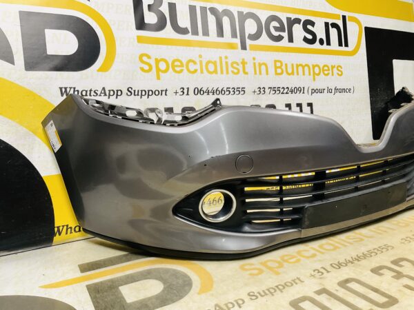 BUMPER Renault Clio 4 2012-2016 VOORBUMPER 2-F2-11862z
