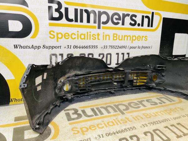 BUMPER Renault Clio 4 2012-2016 VOORBUMPER 2-F2-11862z