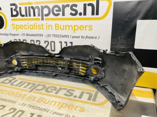 BUMPER Renault Clio 4 2012-2016 VOORBUMPER 2-F2-11862z