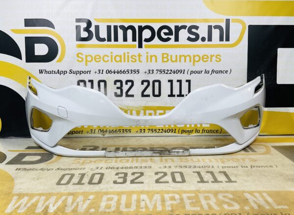 BUMPER Renault Clio 5 2019-2024 VOORBUMPER 2-F8-11863z