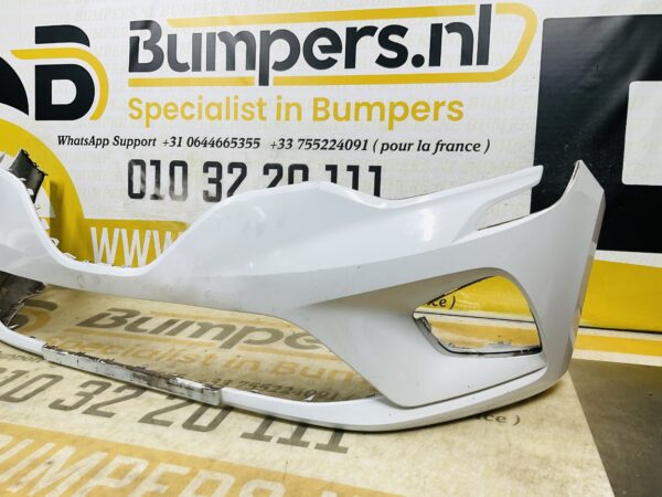 BUMPER Renault Clio 5 2019-2024 VOORBUMPER 2-F8-11863z