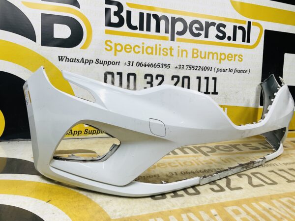 BUMPER Renault Clio 5 2019-2024 VOORBUMPER 2-F8-11863z