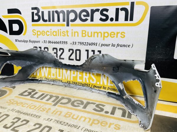 BUMPER Renault Clio 5 2019-2024 VOORBUMPER 2-F8-11863z