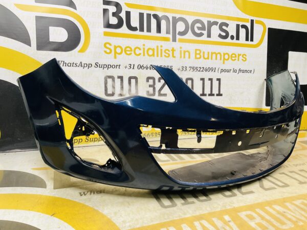 BUMPER Opel Corsa D Facelift 2011-2014 VOORBUMPER 2-i1-11864z