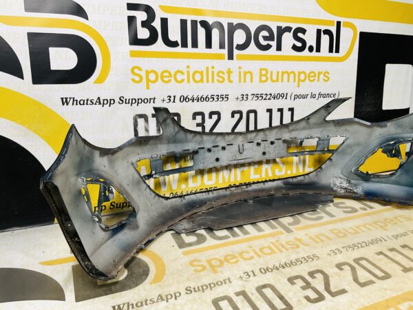 BUMPER Opel Corsa D Facelift 2011-2014 VOORBUMPER 2-i1-11864z